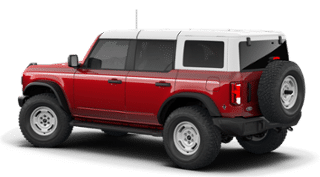 2026 Ford Bronco® External Image 3